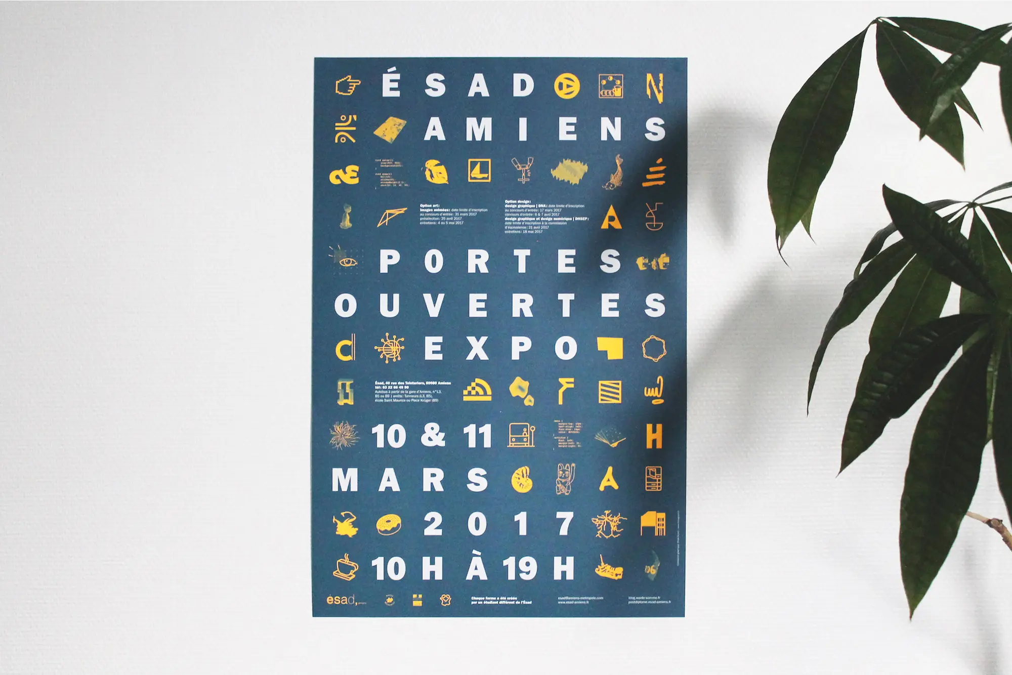 Portes ouvertes ESAD