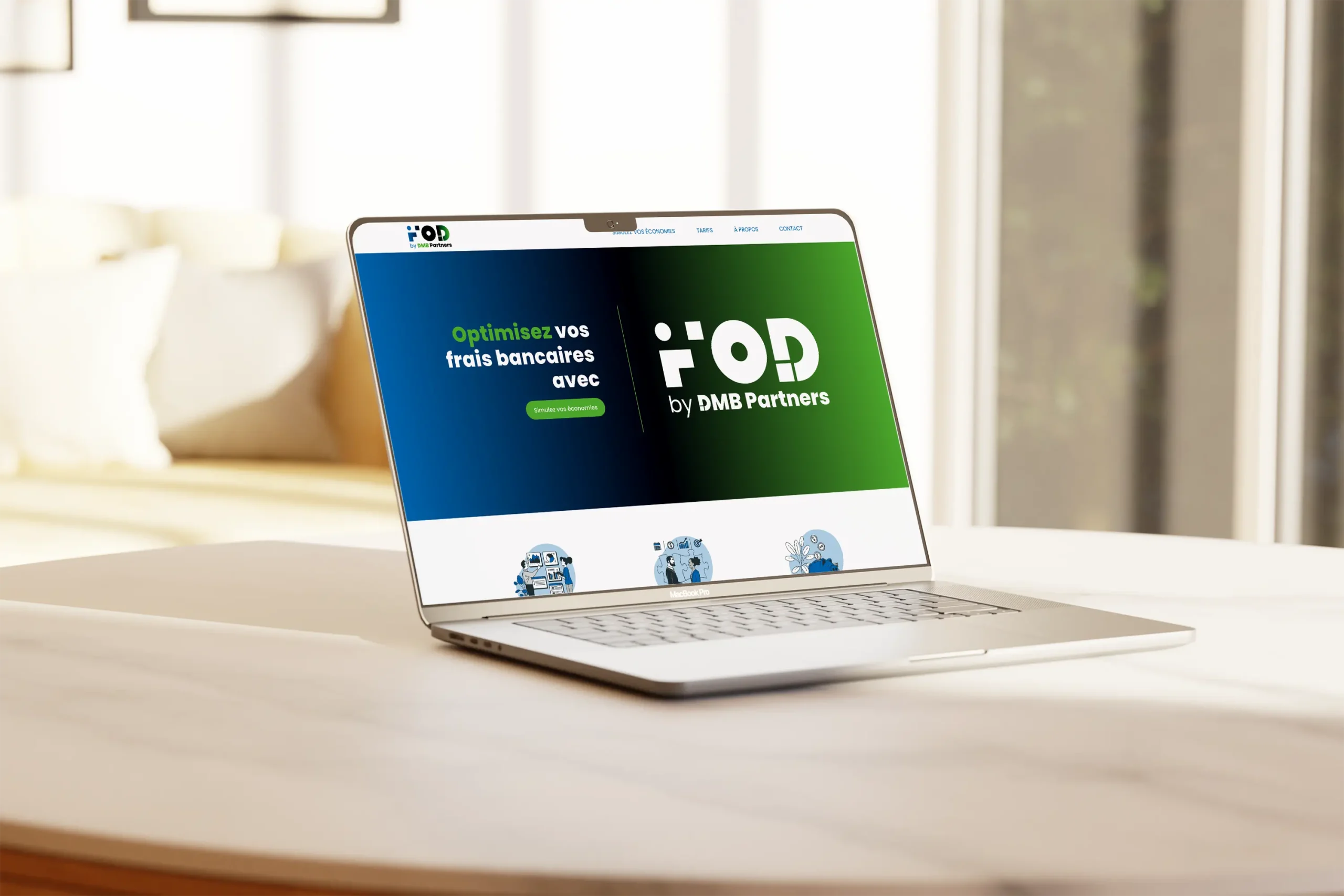 FOD by DMB Partners