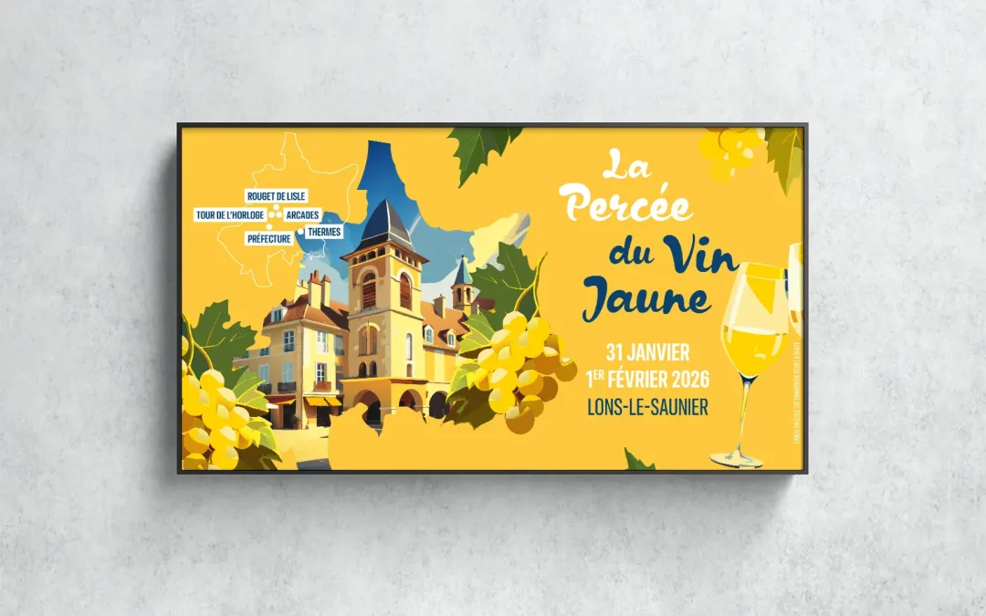 La Percée du Vin Jaune