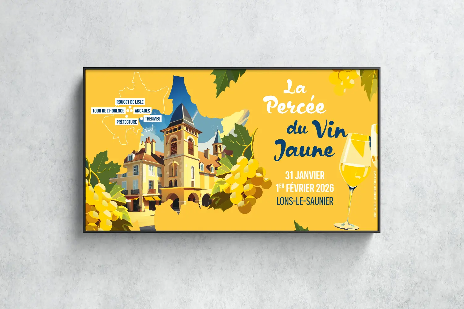 La Percée du Vin Jaune
