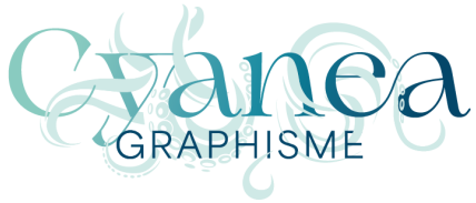 Cyanea Graphisme