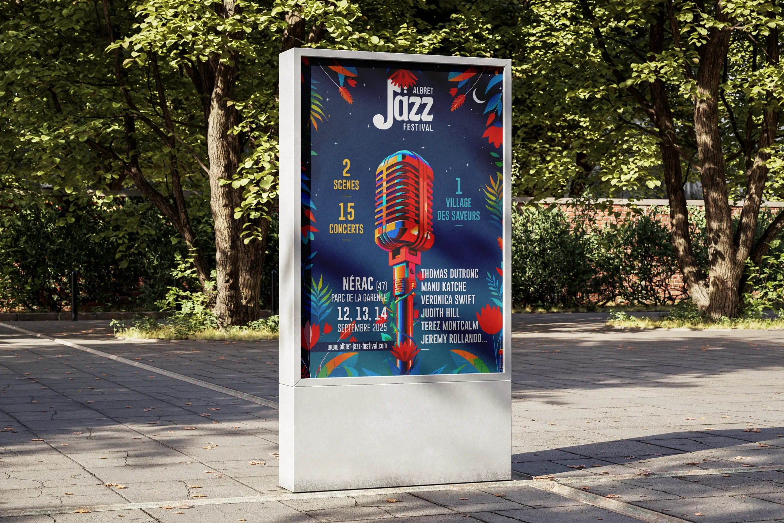 Albret Jazz Festival